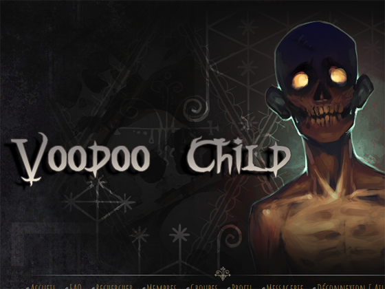 The Voodoo Child