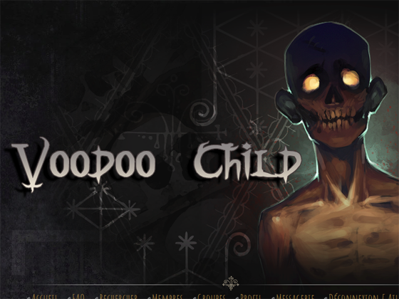 The Voodoo Child The Voodoo Child