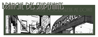 Densetsu: L'Opale Maudite Stup